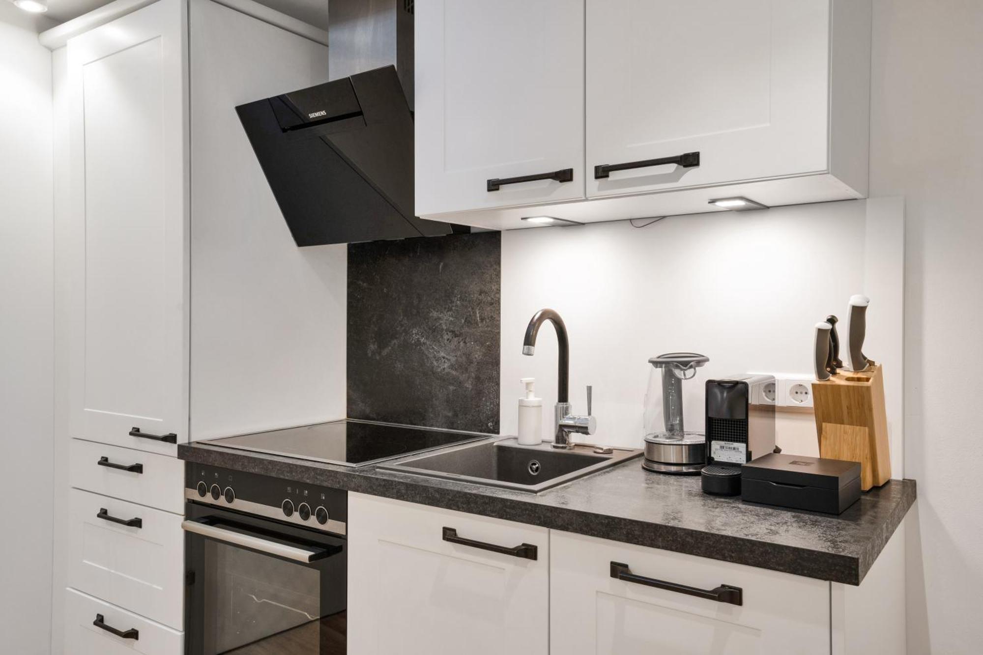 Easy Flat Villach Main Plaza Εξωτερικό φωτογραφία