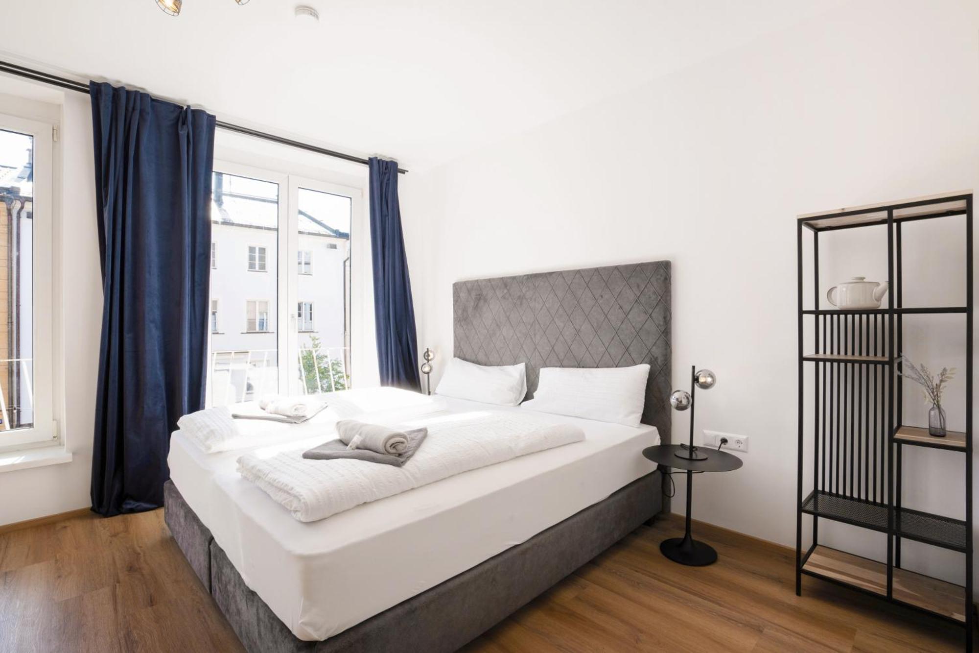 Easy Flat Villach Main Plaza Εξωτερικό φωτογραφία