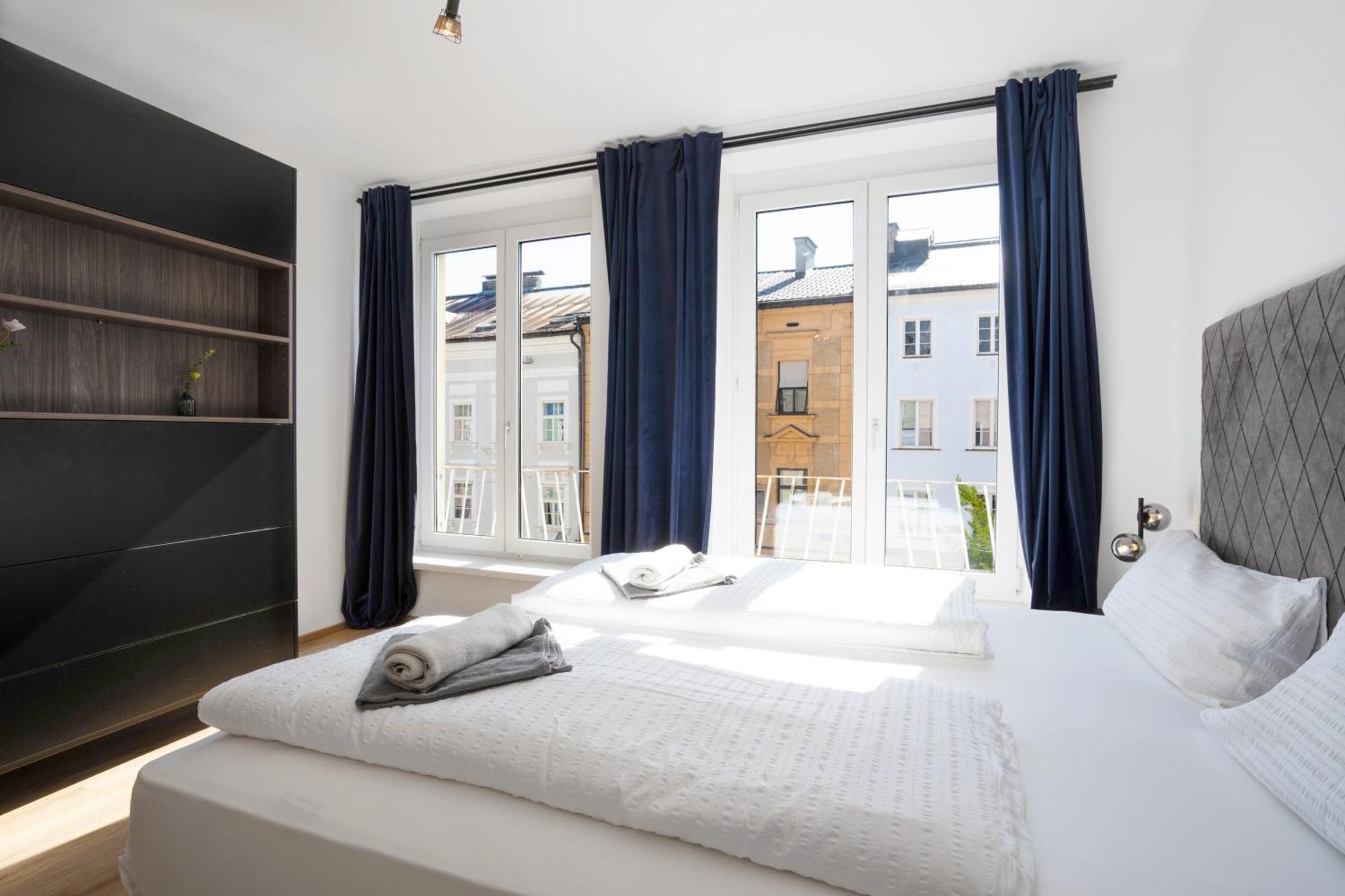 Easy Flat Villach Main Plaza Εξωτερικό φωτογραφία
