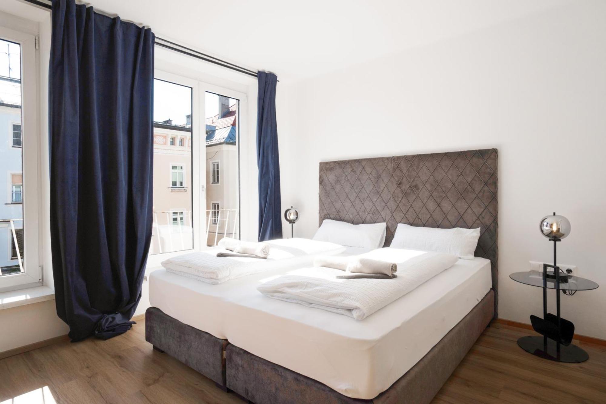 Easy Flat Villach Main Plaza Εξωτερικό φωτογραφία