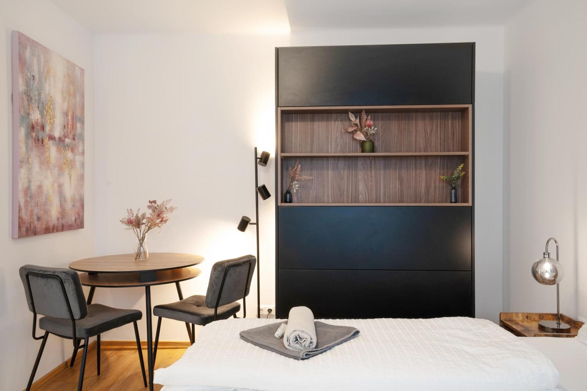 Easy Flat Villach Main Plaza Εξωτερικό φωτογραφία