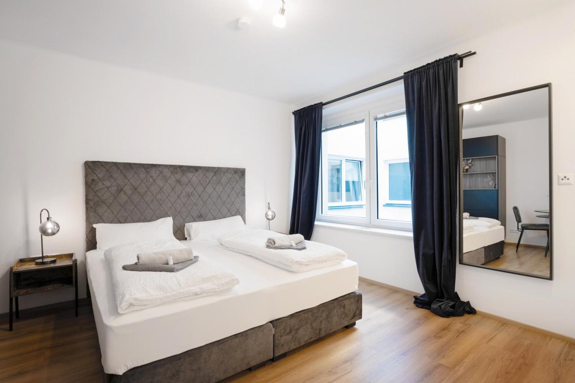 Easy Flat Villach Main Plaza Εξωτερικό φωτογραφία