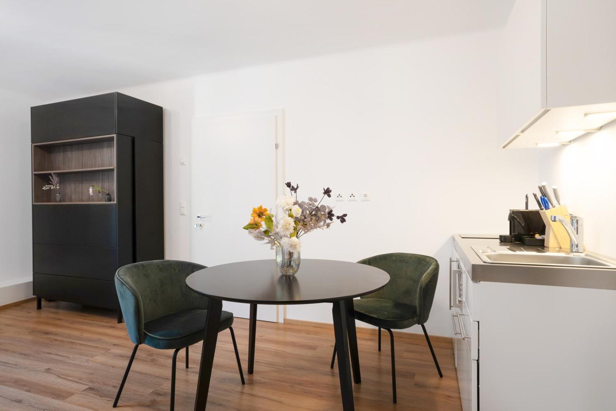 Easy Flat Villach Main Plaza Εξωτερικό φωτογραφία