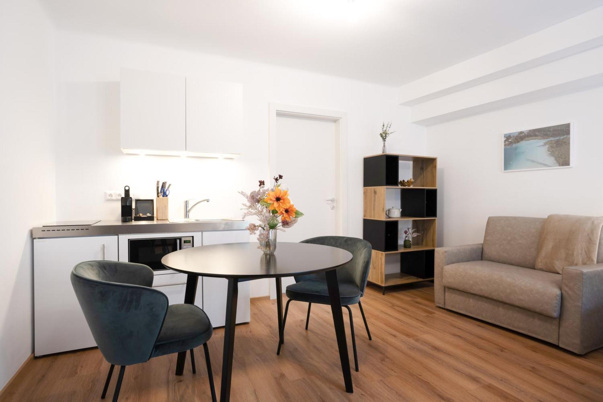 Easy Flat Villach Main Plaza Εξωτερικό φωτογραφία