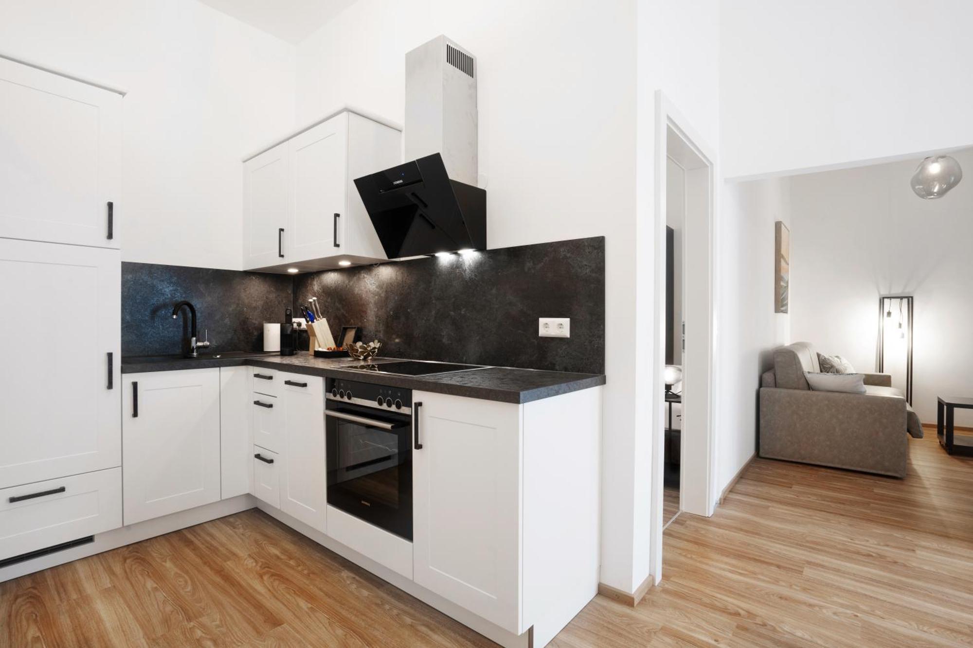 Easy Flat Villach Main Plaza Εξωτερικό φωτογραφία