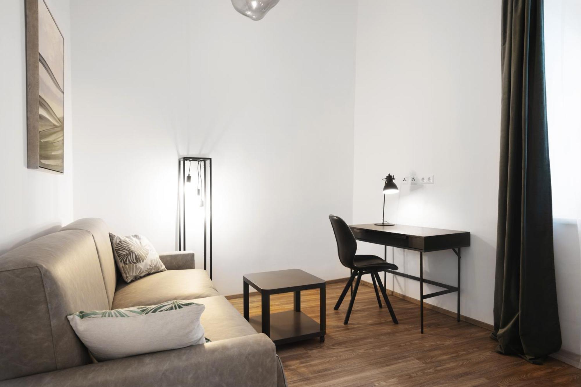 Easy Flat Villach Main Plaza Εξωτερικό φωτογραφία