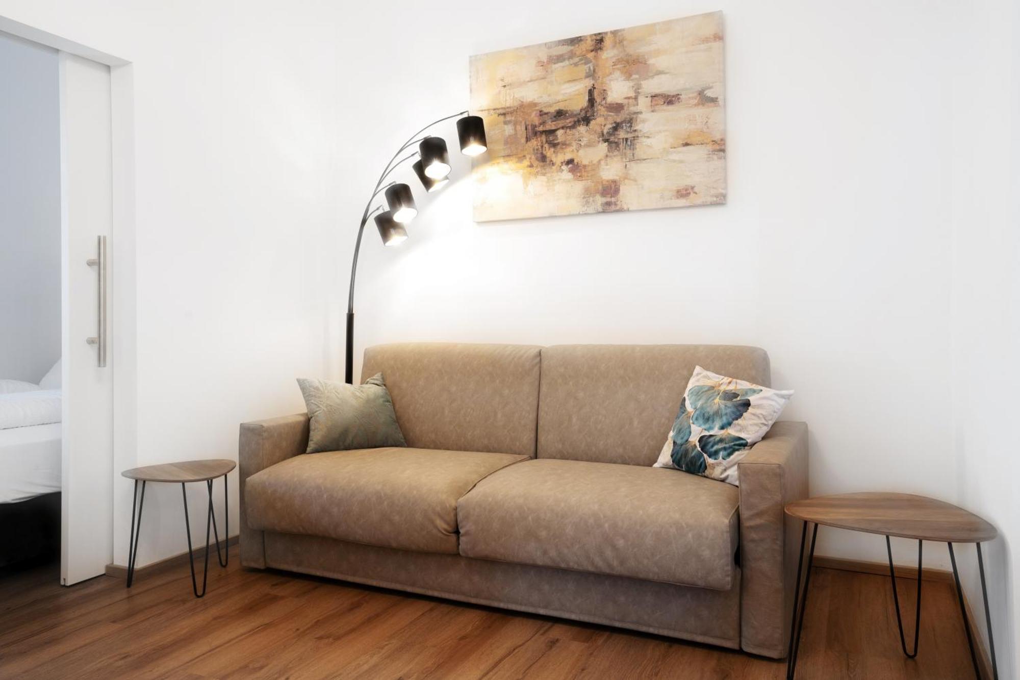 Easy Flat Villach Main Plaza Εξωτερικό φωτογραφία
