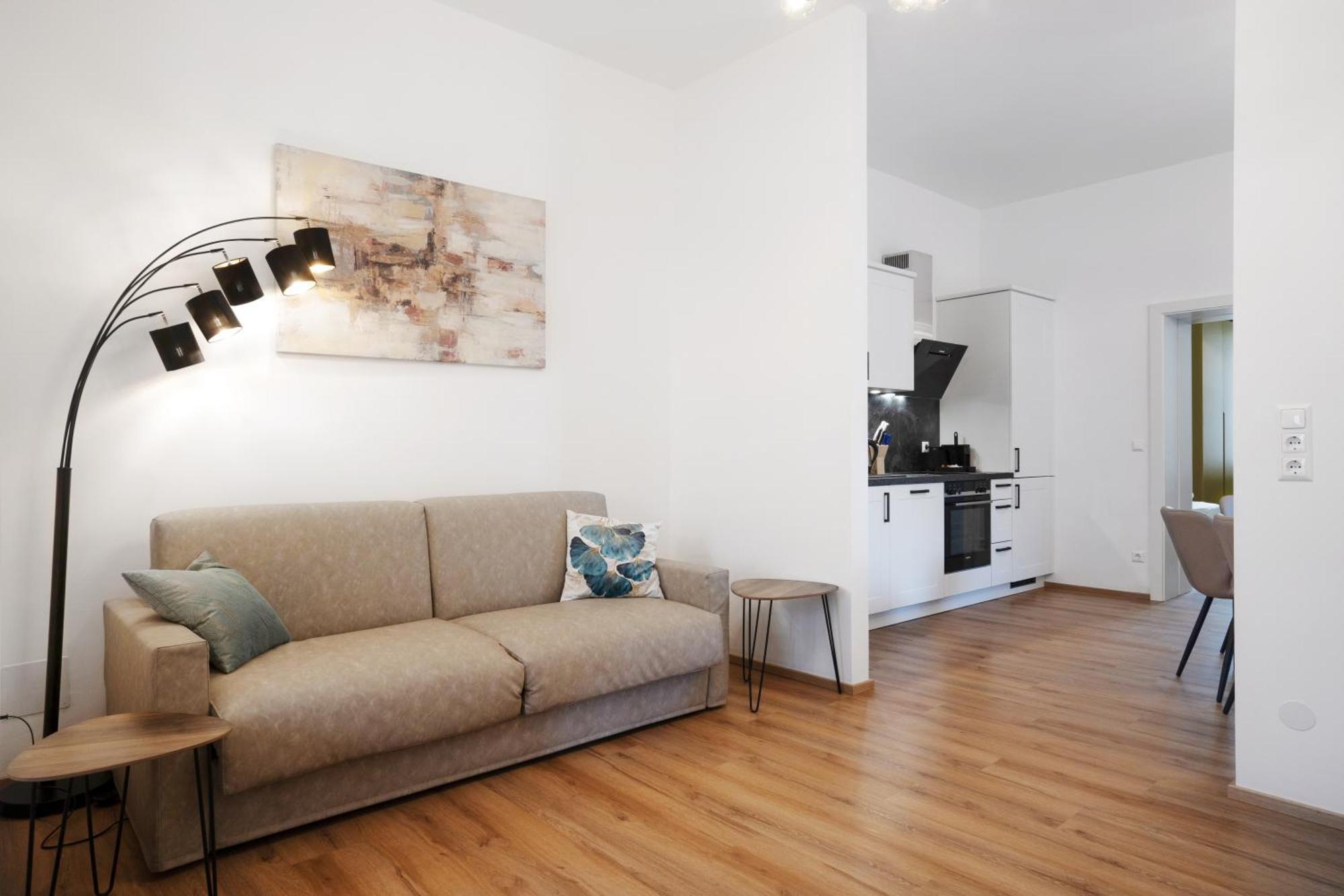 Easy Flat Villach Main Plaza Εξωτερικό φωτογραφία