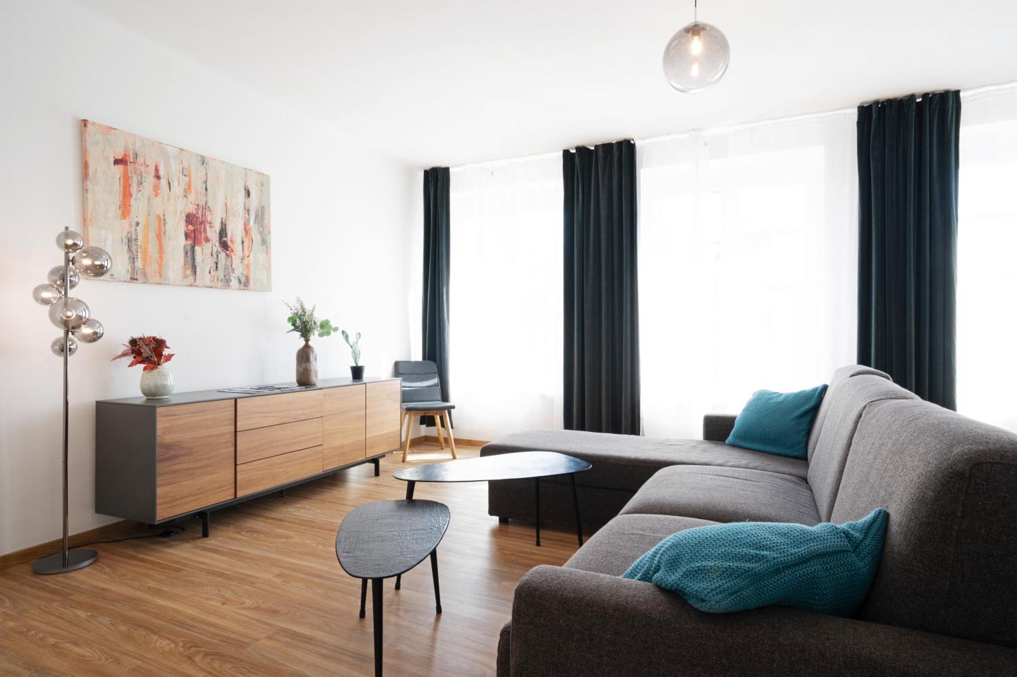 Easy Flat Villach Main Plaza Εξωτερικό φωτογραφία