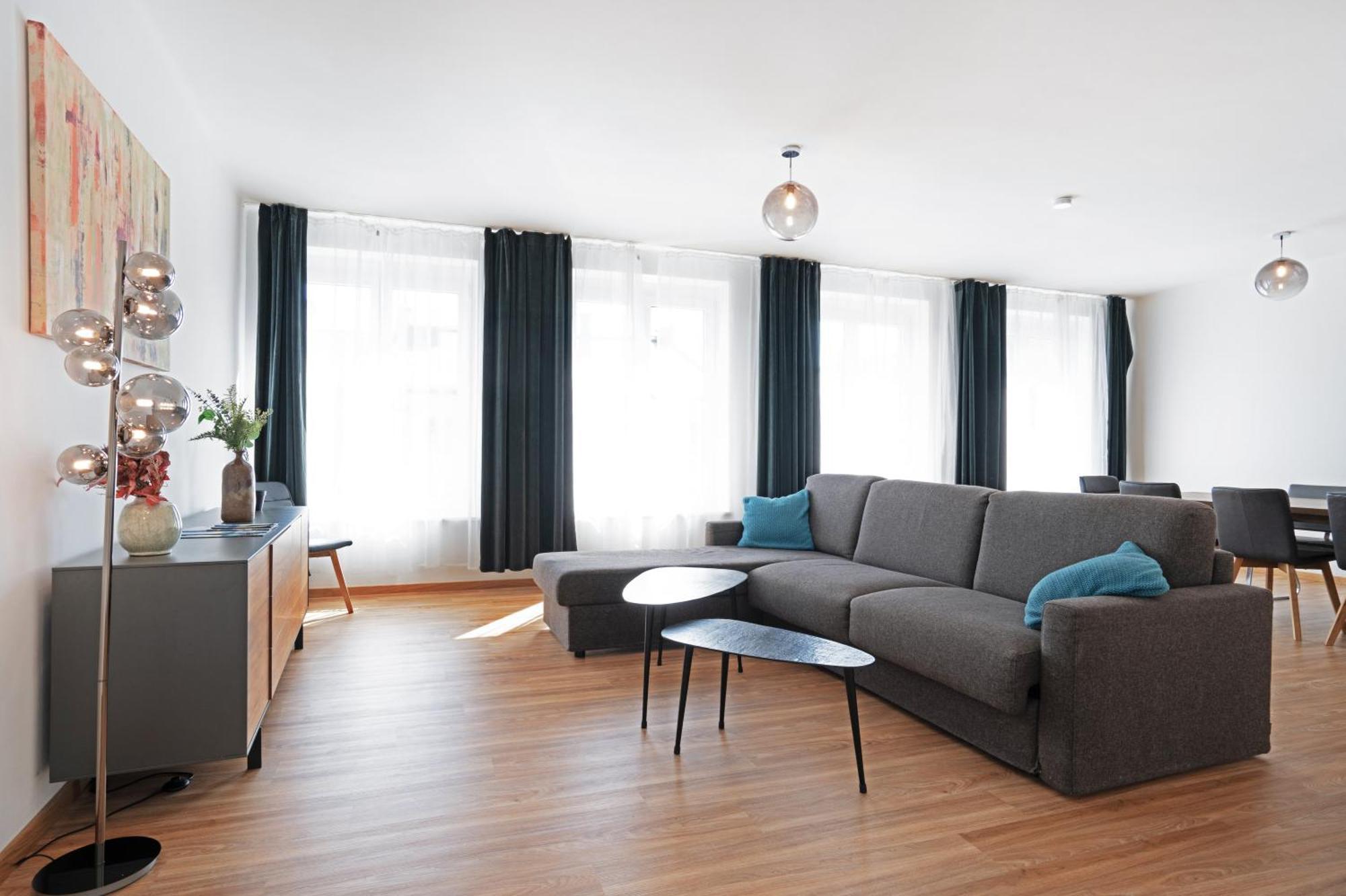 Easy Flat Villach Main Plaza Εξωτερικό φωτογραφία