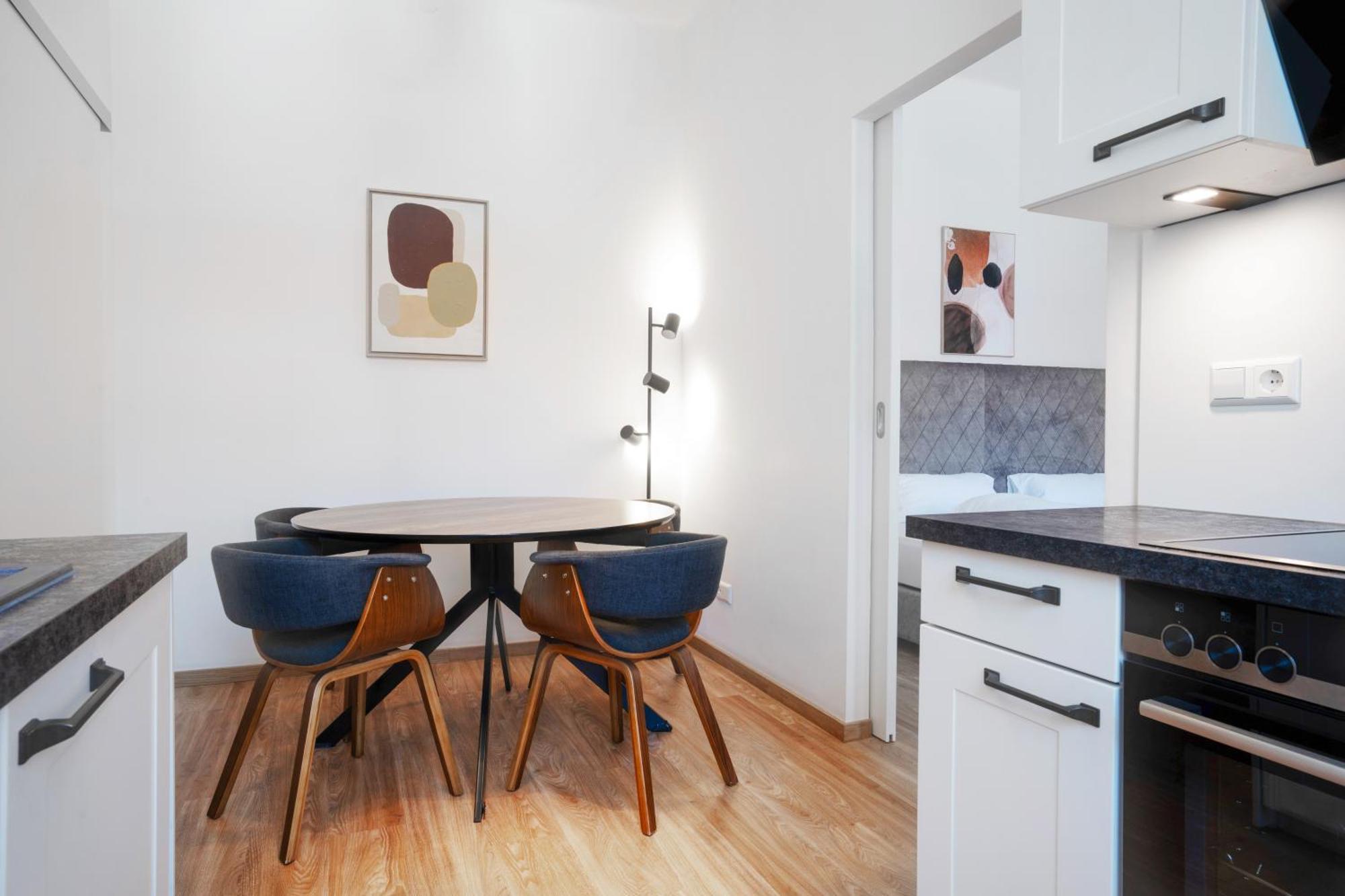Easy Flat Villach Main Plaza Εξωτερικό φωτογραφία