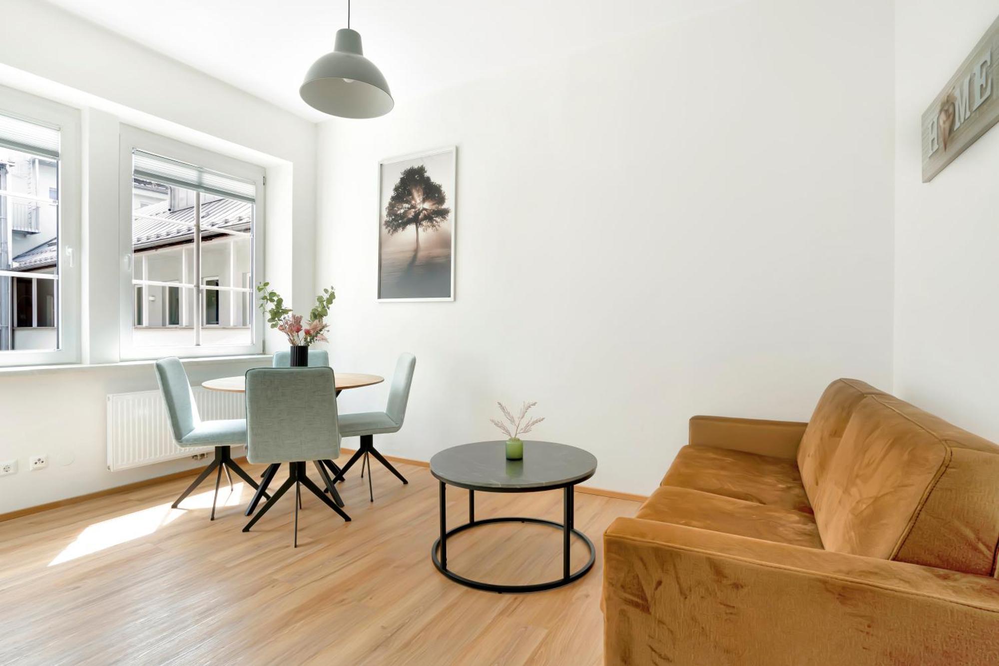 Easy Flat Villach Main Plaza Εξωτερικό φωτογραφία