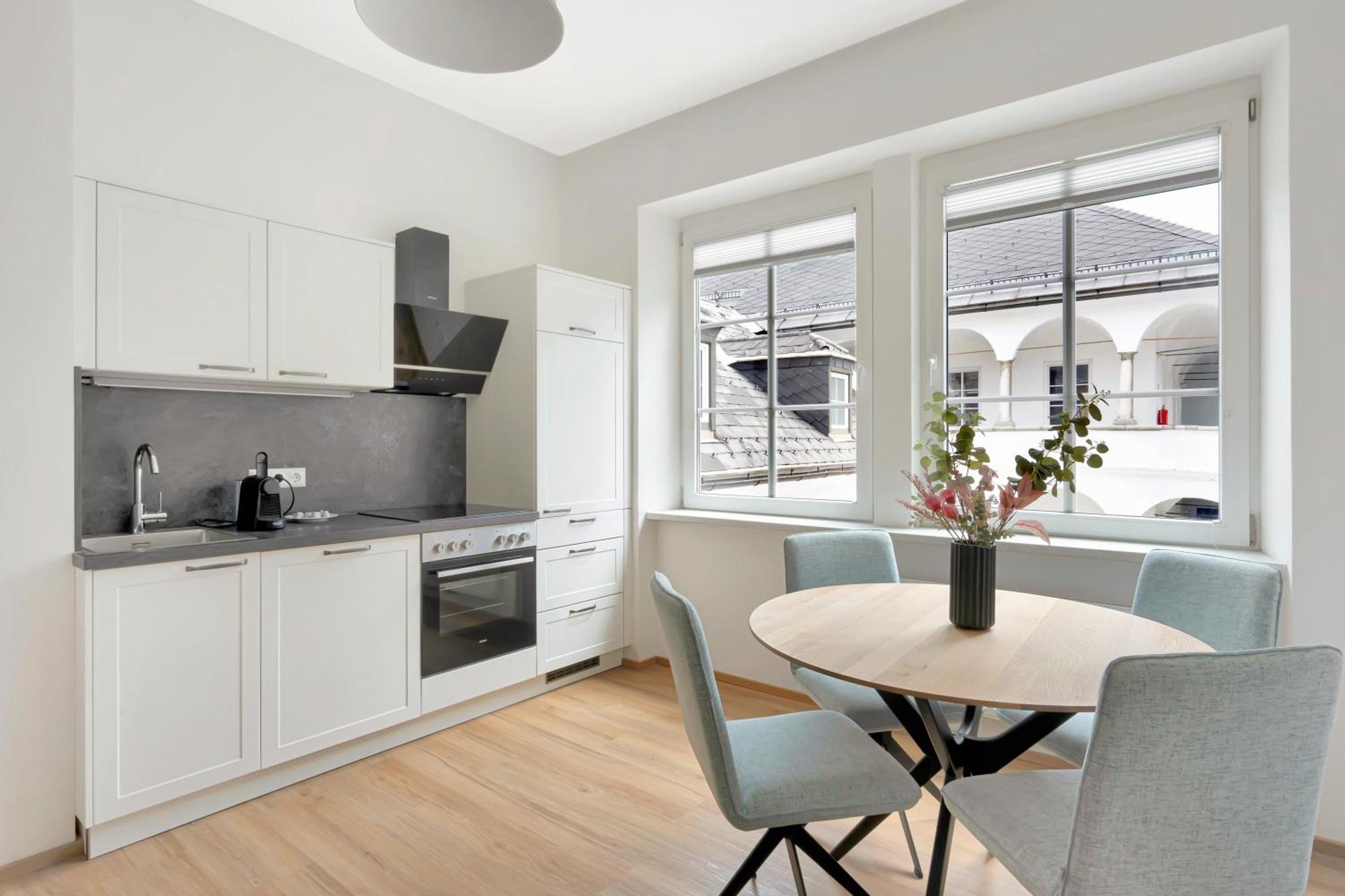 Easy Flat Villach Main Plaza Εξωτερικό φωτογραφία